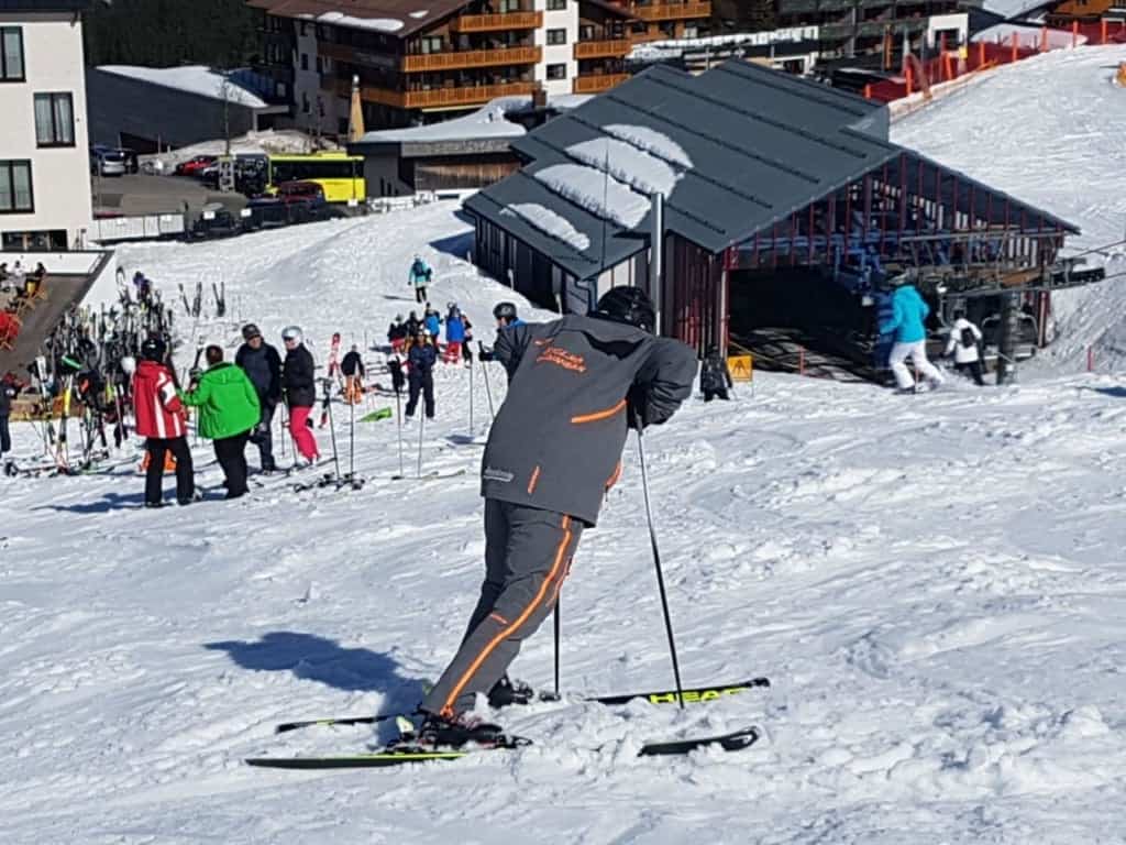 07. – 08. April 2018 – Skiweekend – Warth Schroecken