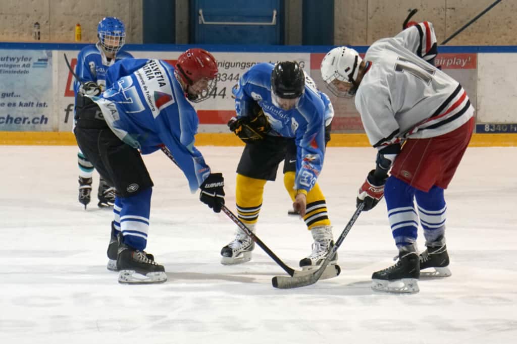 12. April 2019 - Eishockey Turnier